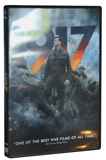 1917 DVD cover