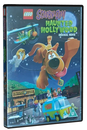 LEGO Scooby-Doo! Haunted Hollywood (2016)