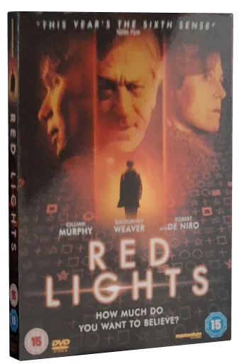 Red Lights DVD, Momentum Pictures