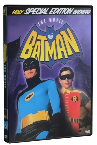Batman DVD, Twentieth Century Fox