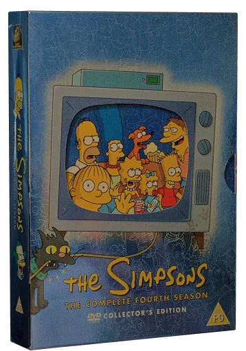 The Simpsons DVD, Fox