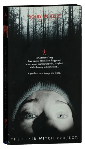 The Blair Witch Project VHS, Alliance Atlantis