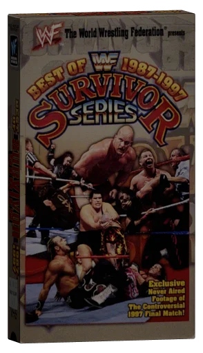 WWF: Best of Survivor Series 1987-1997 (1998)