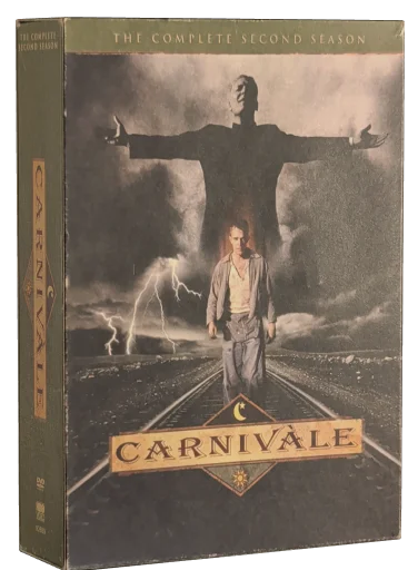 Carnivàle DVD, Home Box Office
