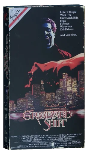 Graveyard Shift (1987)