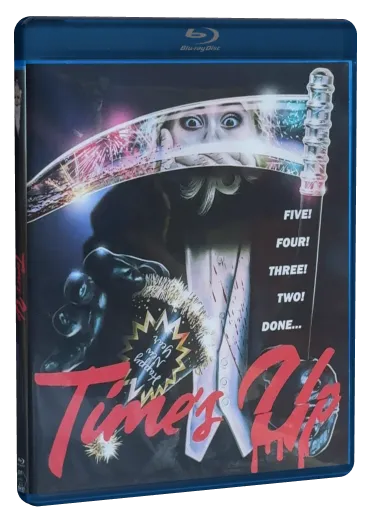 Time's Up! (2022)