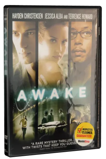 Awake DVD, Genius Products, LLC