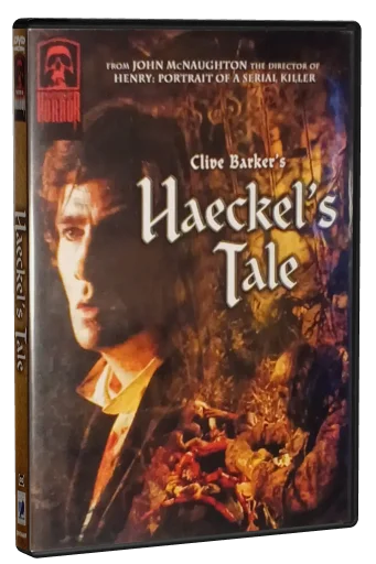 Masters of Horror DVD, Anchor Bay Entertainment