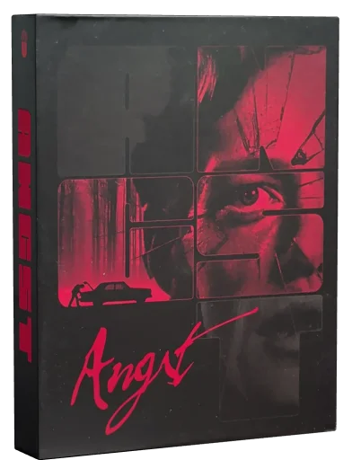 Angst Blu-ray, Utopia