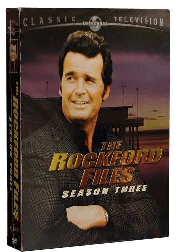 The Rockford Files DVD, Universal
