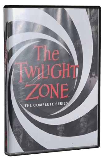 The Twilight Zone DVD, Paramount