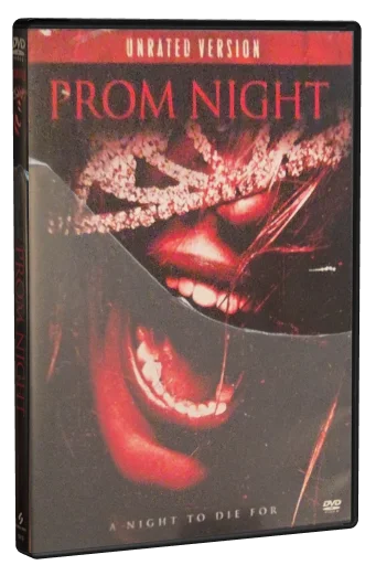 Prom Night DVD, Screen Gems