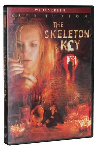 The Skeleton Key DVD, Universal
