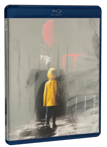 It Blu-ray, Warner Bros.