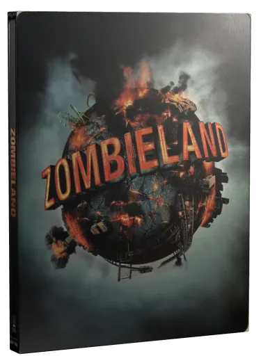Zombieland 4K-UHD, Columbia Pictures/Sony