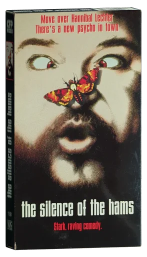 The Silence of the Hams (1994)