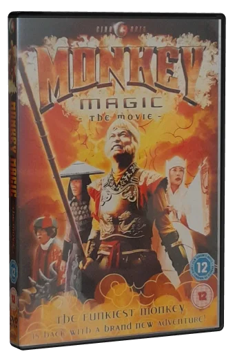 Monkey Magic (2007)