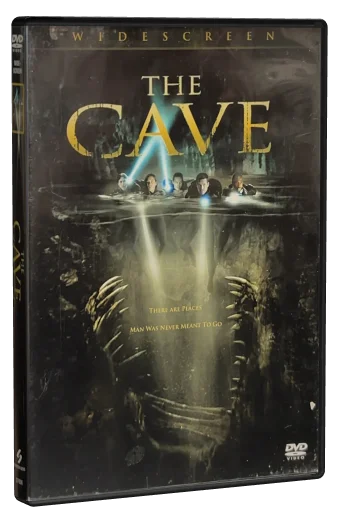 The Cave DVD, Screen Gems