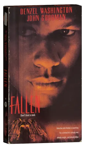 Fallen VHS, Warner Home Video