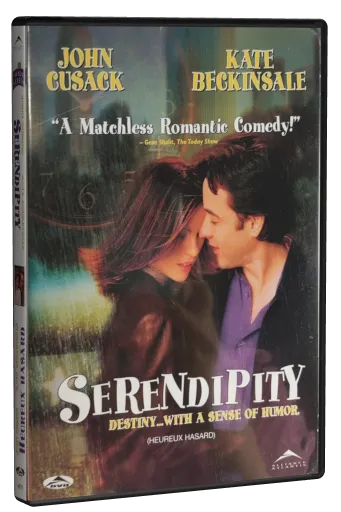 Serendipity DVD, Alliance Atlantis