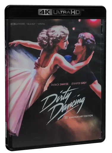 Dirty Dancing 4K-UHD, Lionsgate