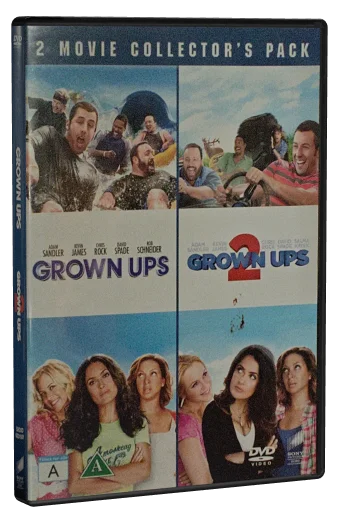 Grown Ups 2 DVD, Sony Pictures Home Entertainment