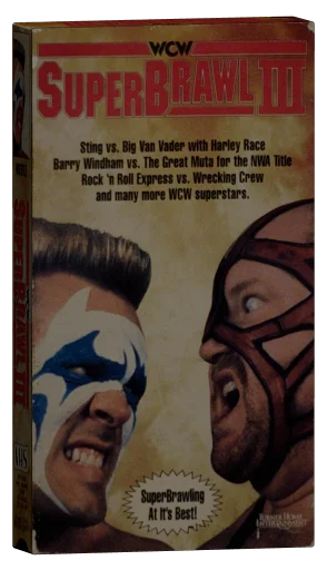 WCW SuperBrawl III (1993)