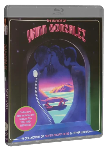 The Islands of Yann Gonzalez Blu-ray, Altered Innocence