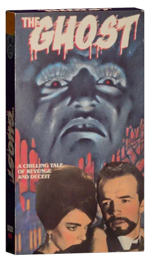 The Ghost VHS, United American Video
