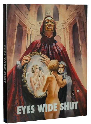 Eyes Wide Shut Blu-ray, Warner Bros.