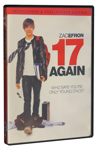 17 Again DVD, Warner Home Video