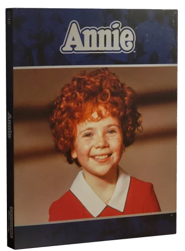 Annie 4K-UHD, Sony Pictures Home Entertainment