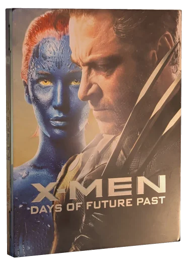 X-Men: Days of Future Past Blu-ray, Twentieth Century Fox Home Entertainment