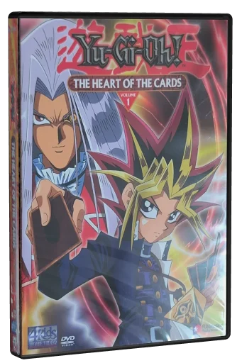 Yu-Gi-Oh! DVD, Funimation