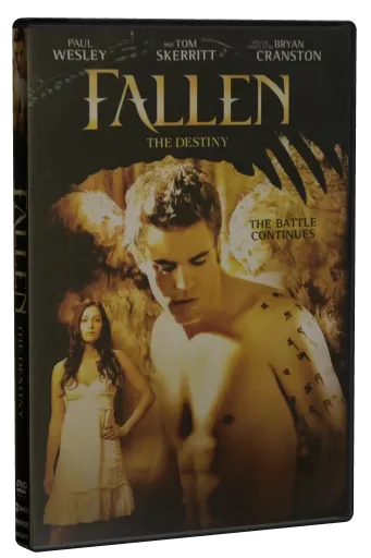 Fallen III: The Destiny DVD cover
