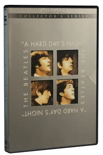 A Hard Day's Night DVD, Miramax