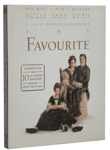 The Favourite Blu-ray, 20th Century Fox