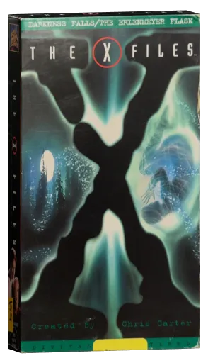 The X-Files VHS, Fox Video