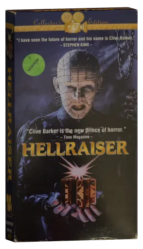 Hellraiser VHS, Starmaker Entertainment