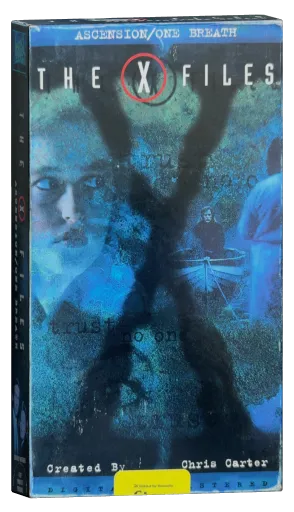 The X-Files VHS, Fox Video