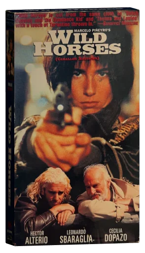 Wild Horses (1995)