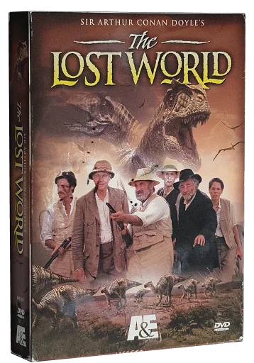 The Lost World DVD, A&E Home Video