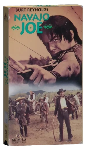 Navajo Joe (1966)