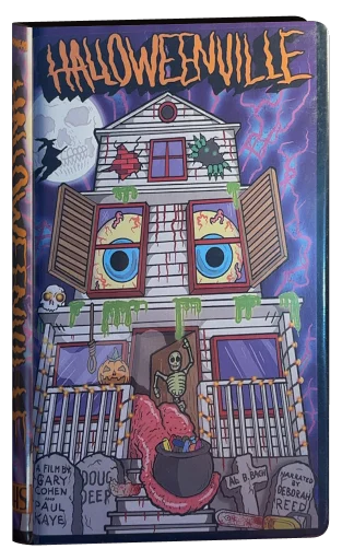 Halloweenville VHS, Lunchmeat