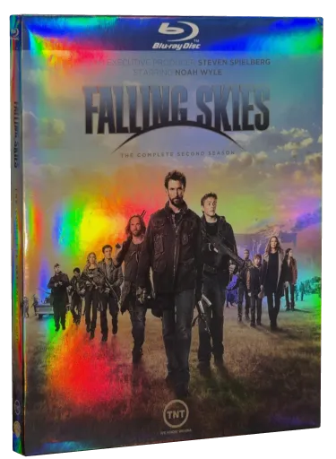 Falling Skies Blu-ray, Warner Bros.