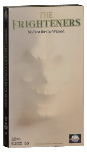 The Frighteners VHS, MCA Universal Home Video