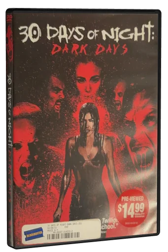 30 Days of Night: Dark Days (2010)