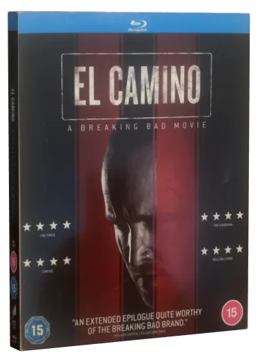 El Camino: A Breaking Bad Movie (2019)