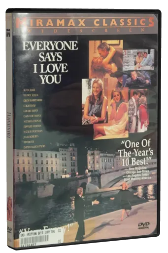 Everyone Says I Love You (1996)