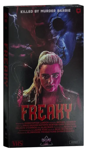 Freaky VHS, Kadi Video